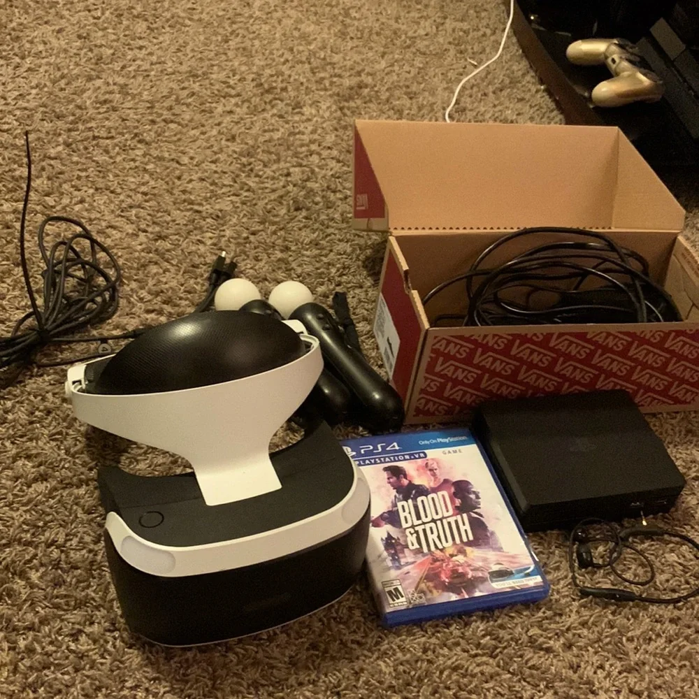 Playstation VR